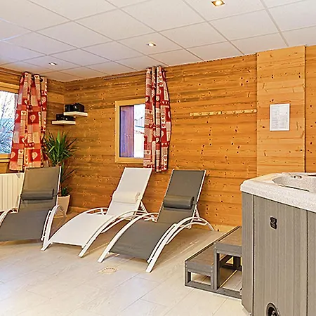Holiday home Perle Des Trois Vallees