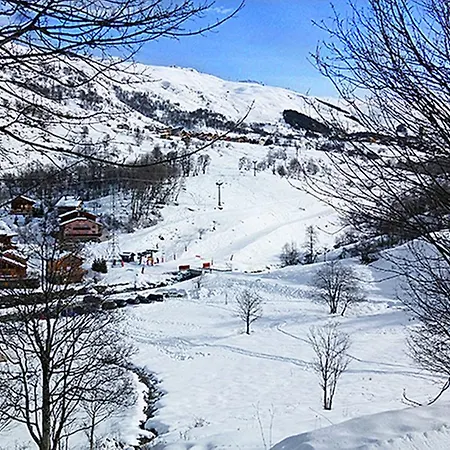 Perle Des Trois Vallees Praranger